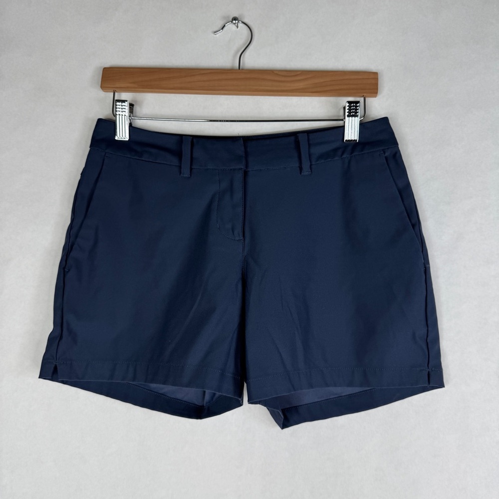 NIKE GOLF Flex Woven 4.5" Shorts - Thunder Blue - 884926-471 - Sz 2 - Picture 3 of 8